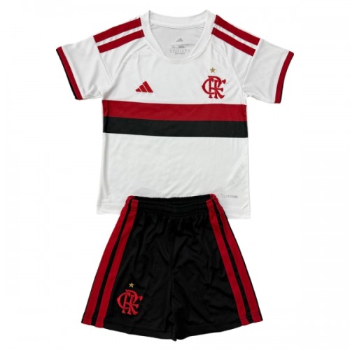 Conjunto Flamengo Segunda Equipación 2026-27 - Niño Conjunto Flamengo Segunda Equipación 2026-27 - Niño
