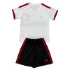 Conjunto Flamengo Segunda Equipación 2026-27 - Niño