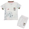 Conjunto Irán Primera Equipación Mundial 2026 - Niño Conjunto Irán Primera Equipación Mundial 2026 - Niño