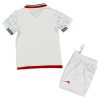 Conjunto Irán Primera Equipación Mundial 2026 - Niño