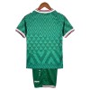 Conjunto Iraq Segunda Equipación Mundial 2026 - Niño