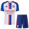 Conjunto Olympique Lyonnais Primera Equipación 2026-27 - Niño