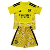 Conjunto Portero Arsenal 2026-27 Amarilla - Niño Conjunto Portero Arsenal 2026-27 Amarilla - Niño