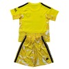 Conjunto Portero Arsenal 2026-27 Amarilla - Niño