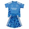 Conjunto Portero Arsenal 2026-27 Azul - Niño Conjunto Portero Arsenal 2026-27 Azul - Niño