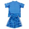 Conjunto Portero Arsenal 2026-27 Azul - Niño