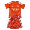 Conjunto Portero Arsenal 2026-27 Naranja - Niño Conjunto Portero Arsenal 2026-27 Naranja - Niño