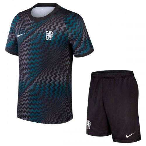 Conjunto Portero Chelsea Primera Equipación 2026-27 - Niño Conjunto Portero Chelsea Primera Equipación 2026-27 - Niño