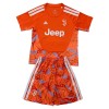 Conjunto Portero Juventus Primera Equipación 2026-27 - Niño Conjunto Portero Juventus Primera Equipación 2026-27 - Niño