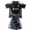 Conjunto Portero Liverpool 2026-27 Negra - Niño Conjunto Portero Liverpool 2026-27 Negra - Niño