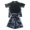 Conjunto Portero Liverpool 2026-27 Negra - Niño