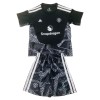 Conjunto Portero Manchester United 2026-27 Negra - Niño Conjunto Portero Manchester United 2026-27 Negra - Niño