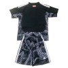 Conjunto Portero Manchester United 2026-27 Negra - Niño