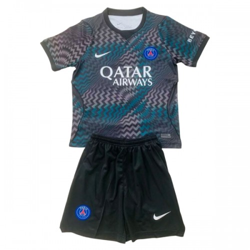 Conjunto Portero Paris Saint-Germain Primera Equipación 2026-27 - Niño Conjunto Portero Paris Saint-Germain Primera Equipación 2026-27 - Niño
