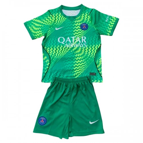 Conjunto Portero Paris Saint-Germain Segunda Equipación 2026-27 - Niño Conjunto Portero Paris Saint-Germain Segunda Equipación 2026-27 - Niño