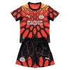 Conjunto Portero PSV Eindhoven 2026-27 Naranja - Niño Conjunto Portero PSV Eindhoven 2026-27 Naranja - Niño