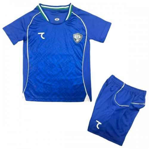 Conjunto Uzbekistan Primera Equipación Mundial 2026 - Niño Conjunto Uzbekistan Primera Equipación Mundial 2026 - Niño