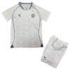 Conjunto Uzbekistan Segunda Equipación Mundial 2026 - Niño Conjunto Uzbekistan Segunda Equipación Mundial 2026 - Niño