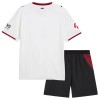 Conjunto Valencia CF Primera Equipación 2026-27 - Niño