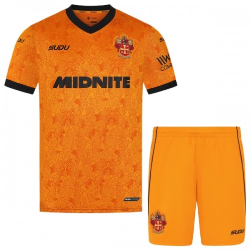 Conjunto Wolverhampton Primera Equipación 2026-27 - Niño Conjunto Wolverhampton Primera Equipación 2026-27 - Niño