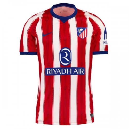 Camiseta de fútbol Atlético Madrid Primera Equipación 2026-27 - Hombre Camiseta de fútbol Atlético Madrid Primera Equipación 2026-27 - Hombre