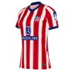 Camiseta de fútbol Atlético Madrid Primera Equipación 2026-27 - Mujer Camiseta de fútbol Atlético Madrid Primera Equipación 2026-27 - Mujer