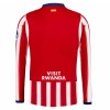 Camiseta de fútbol Manga Larga Atlético Madrid Primera Equipación 2026-27 - Hombre