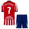 Conjunto Atlético Madrid Griezmann 7 Primera Equipación 2026-27 - Niño