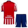Conjunto Atlético Madrid Primera Equipación 2026-27 - Niño