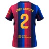 Camiseta de fútbol FC Barcelona Joao Cancelo 2 Primera Equipación 2026-27 - Hombre Camiseta de fútbol FC Barcelona Joao Cancelo 2 Primera Equipación 2026-27 - Hombre