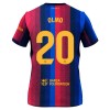Camiseta de fútbol FC Barcelona Olmo 20 Primera Equipación 2026-27 - Hombre Camiseta de fútbol FC Barcelona Olmo 20 Primera Equipación 2026-27 - Hombre