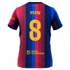 Camiseta de fútbol FC Barcelona Pedri 8 Primera Equipación 2026-27 - Hombre Camiseta de fútbol FC Barcelona Pedri 8 Primera Equipación 2026-27 - Hombre