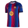 Camiseta de fútbol FC Barcelona Pedri 8 Primera Equipación 2026-27 - Hombre