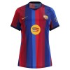 Camiseta de fútbol FC Barcelona Primera Equipación 2026-27 - Mujer