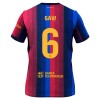 Conjunto FC Barcelona Gavi 6 Primera Equipación 2026-27 - Niño