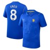 Camiseta de fútbol Chelsea Enzo 8 Primera Equipación 2026-27 - Hombre Camiseta de fútbol Chelsea Enzo 8 Primera Equipación 2026-27 - Hombre