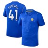 Camiseta de fútbol Chelsea Estevao 41 Primera Equipación 2026-27 - Hombre