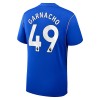 Camiseta de fútbol Chelsea Garnacho 49 Primera Equipación 2026-27 - Hombre