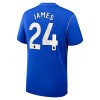 Camiseta de fútbol Chelsea James 24 Primera Equipación 2026-27 - Hombre
