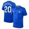 Camiseta de fútbol Chelsea Joao Pedro 20 Primera Equipación 2026-27 - Hombre Camiseta de fútbol Chelsea Joao Pedro 20 Primera Equipación 2026-27 - Hombre