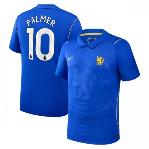 Camiseta de fútbol Chelsea Palmer 10 Primera Equipación 2026-27 - Hombre Camiseta de fútbol Chelsea Palmer 10 Primera Equipación 2026-27 - Hombre