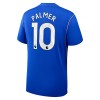 Camiseta de fútbol Chelsea Palmer 10 Primera Equipación 2026-27 - Hombre