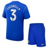 Conjunto Chelsea Cucurella 3 Primera Equipación 2026-27 - Niño Conjunto Chelsea Cucurella 3 Primera Equipación 2026-27 - Niño