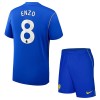 Conjunto Chelsea Enzo 8 Primera Equipación 2026-27 - Niño Conjunto Chelsea Enzo 8 Primera Equipación 2026-27 - Niño