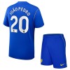 Conjunto Chelsea Joao Pedro 20 Primera Equipación 2026-27 - Niño