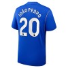 Conjunto Chelsea Joao Pedro 20 Primera Equipación 2026-27 - Niño