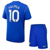 Conjunto Chelsea Palmer 10 Primera Equipación 2026-27 - Niño