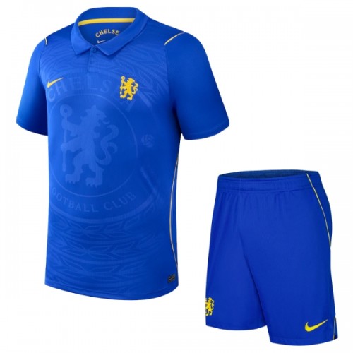 Conjunto Chelsea Primera Equipación 2026-27 - Niño Conjunto Chelsea Primera Equipación 2026-27 - Niño