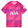 Camiseta de fútbol Portero Tottenham Hotspur Primera Equipación 2026-27 Rosa - Hombre Camiseta de fútbol Portero Tottenham Hotspur Primera Equipación 2026-27 Rosa - Hombre