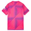 Camiseta de fútbol Portero Tottenham Hotspur Primera Equipación 2026-27 Rosa - Hombre